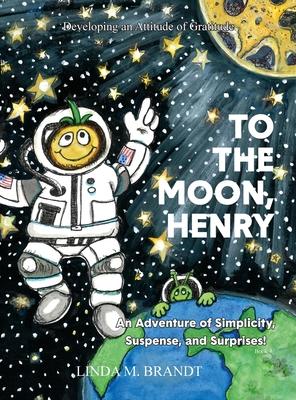 Vorderes Coverbild To the Moon, Henry