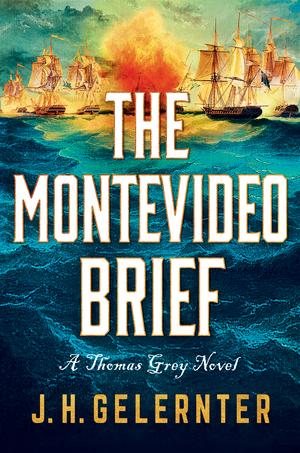 Vorderes Coverbild The Montevideo Brief