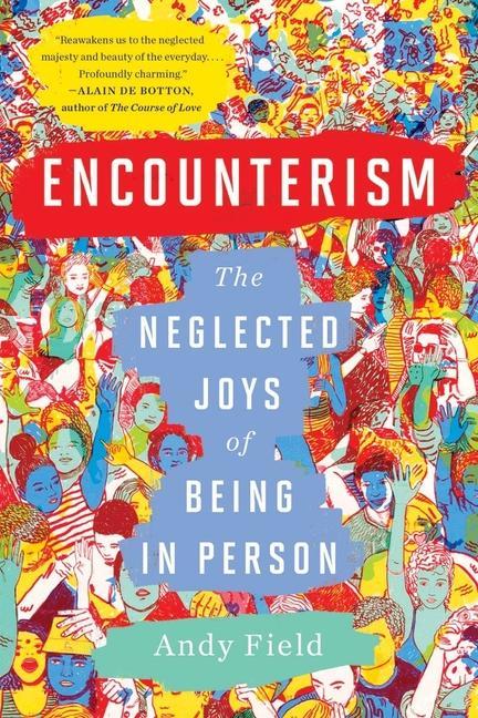 Vorderes Coverbild Encounterism