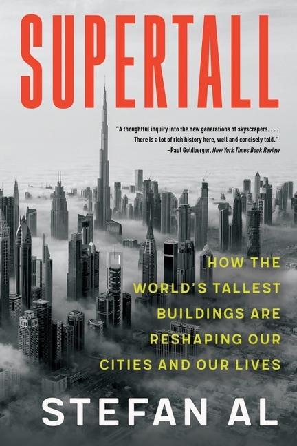 Vorderes Coverbild Supertall