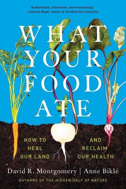 Vorderes Coverbild What Your Food Ate