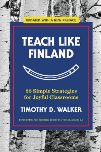 Vorderes Coverbild Teach Like Finland