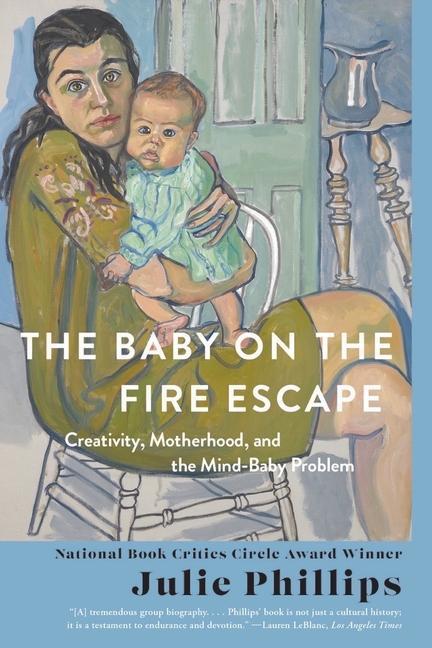 Vorderes Coverbild The Baby on the Fire Escape