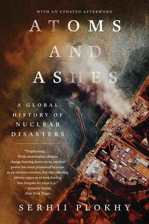 Vorderes Coverbild Atoms and Ashes