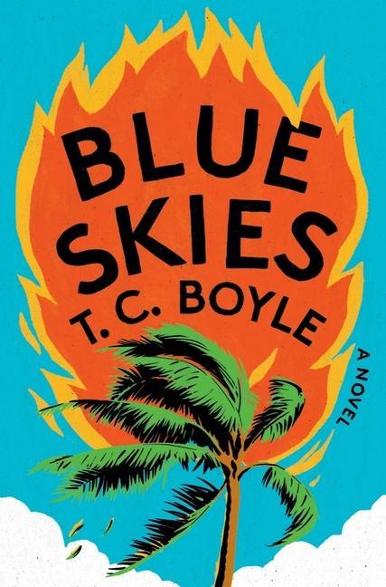 Vorderes Coverbild Blue Skies