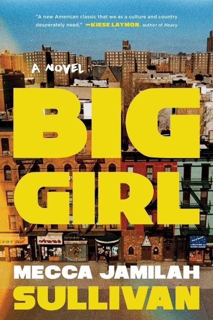 Vorderes Coverbild Big Girl