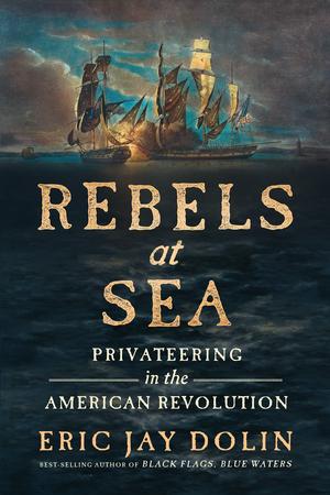 Vorderes Coverbild Rebels at Sea