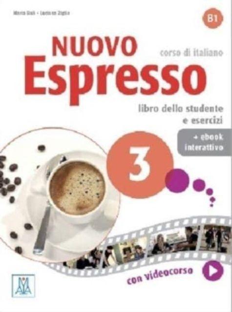 Vorderes Coverbild Nuovo Espresso 3
