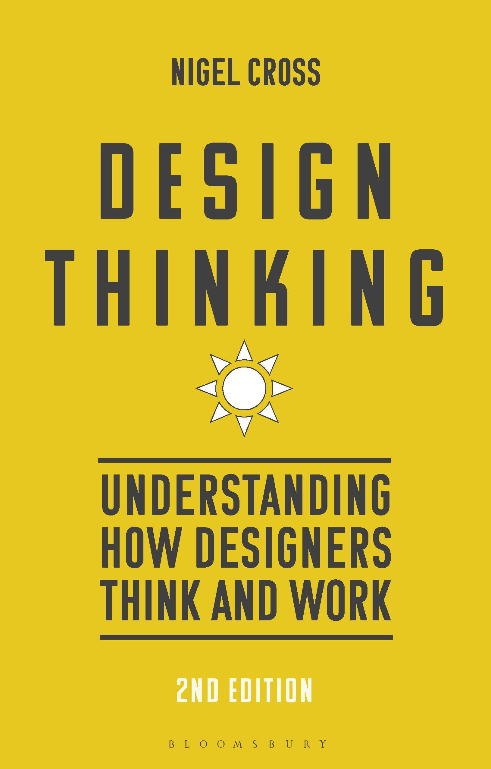 Vorderes Coverbild Design Thinking