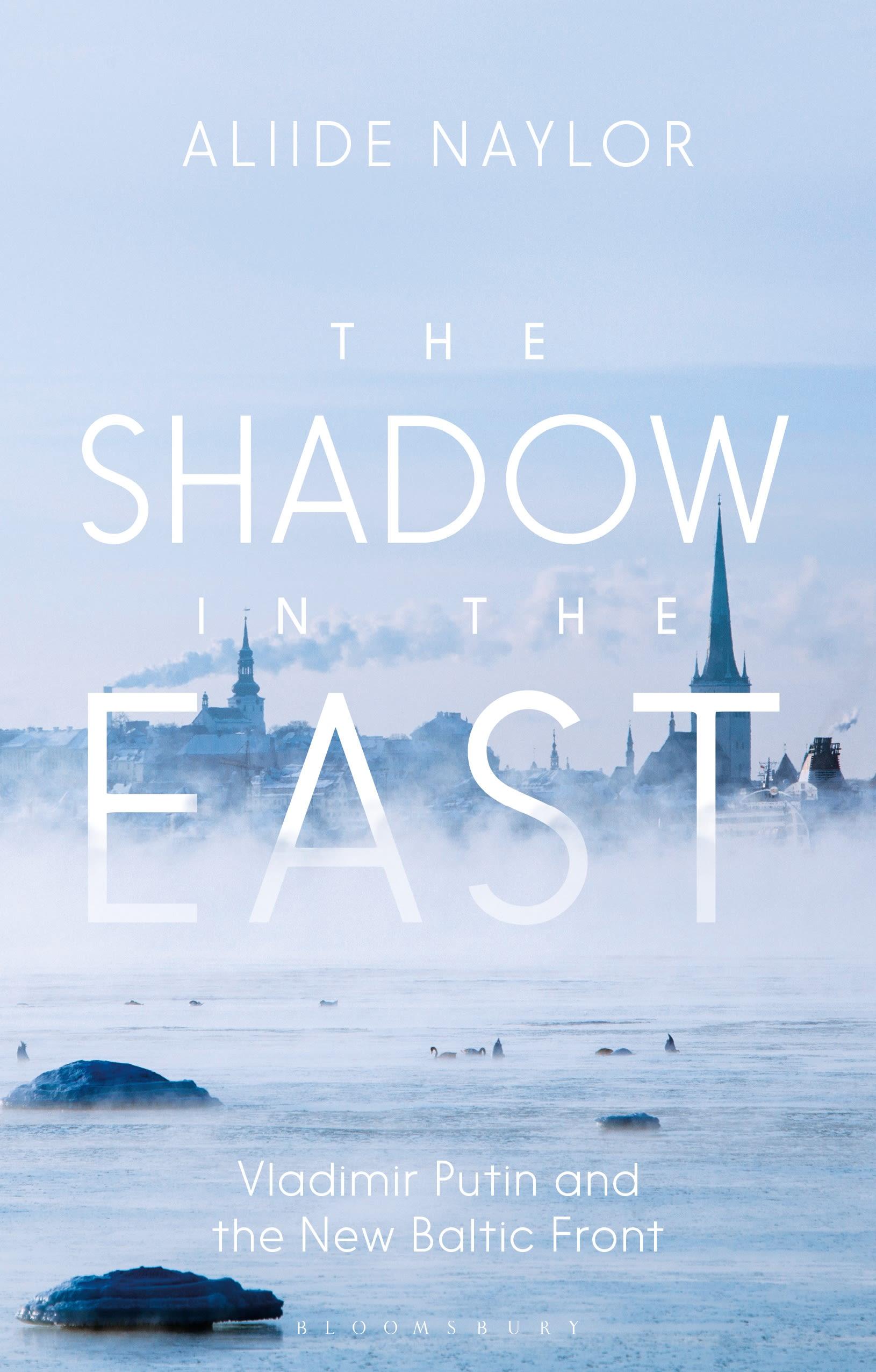 Vorderes Coverbild The Shadow in the East