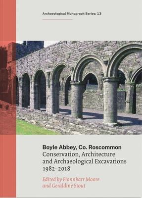 Vorderes Coverbild Boyle Abbey, Co Roscommon