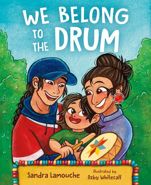 Vorderes Coverbild We Belong to the Drum