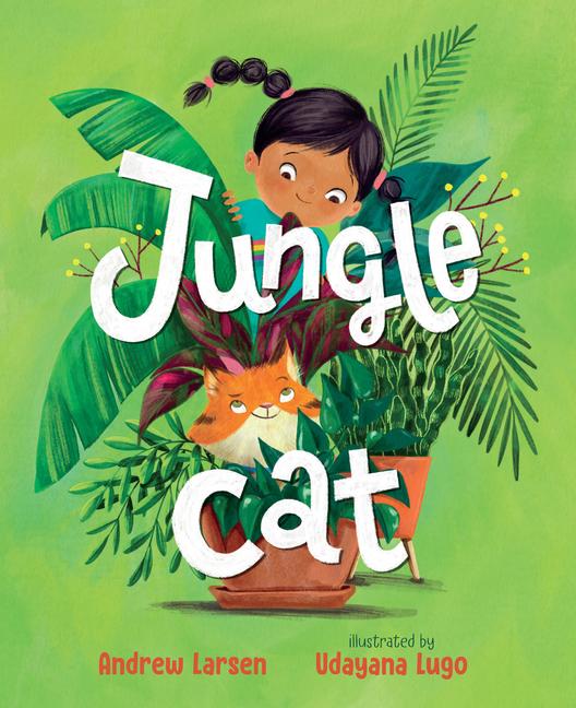 Vorderes Coverbild Jungle Cat