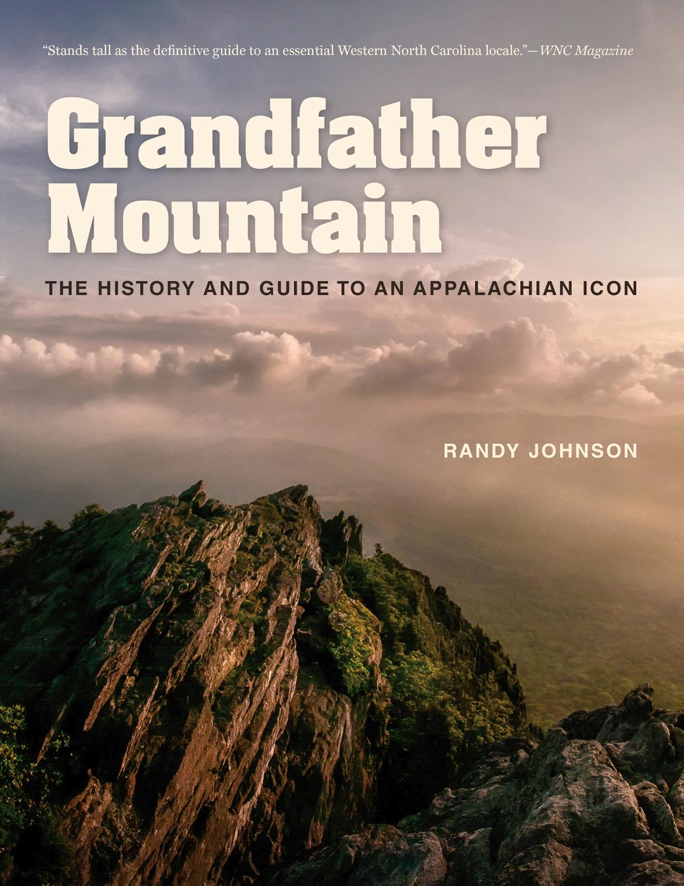 Vorderes Coverbild Grandfather Mountain