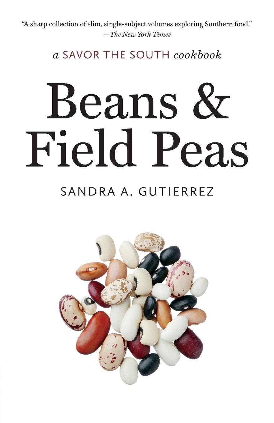 Vorderes Coverbild Beans and Field Peas