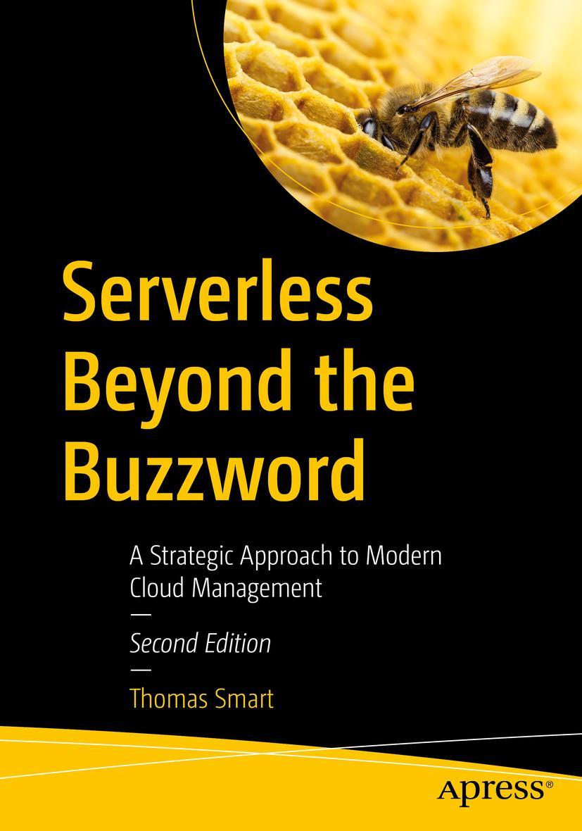 Vorderes Coverbild Serverless Beyond the Buzzword