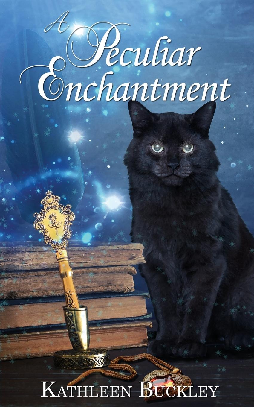 Vorderes Coverbild A Peculiar Enchantment