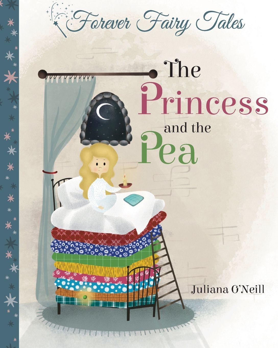 Vorderes Coverbild The Princess and the Pea
