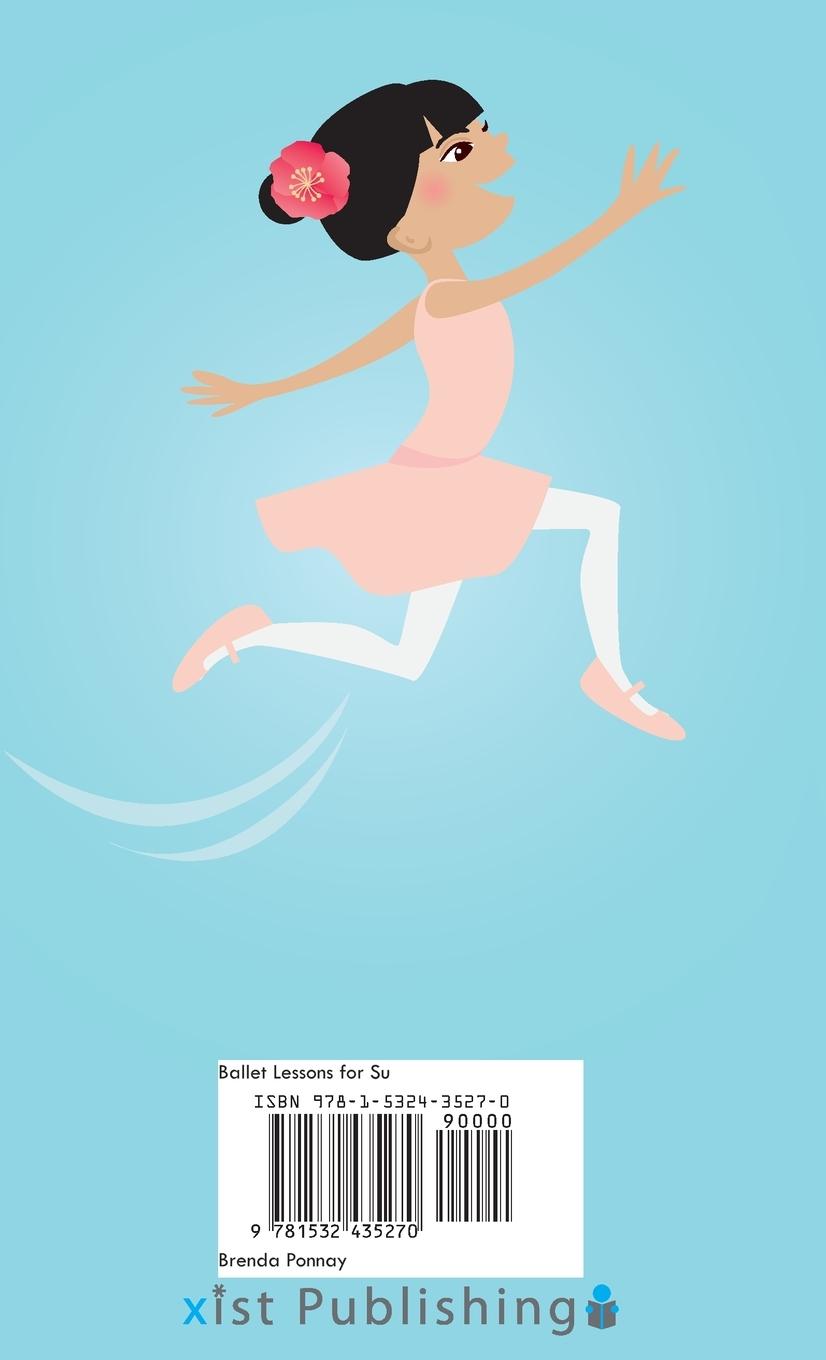 Rückseitencover Ballet Lessons for Su