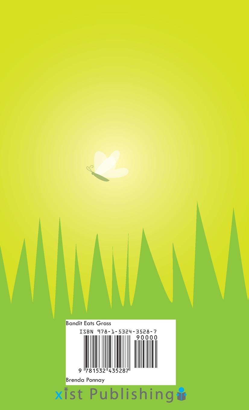 Rückseitencover Bandit Eats Grass