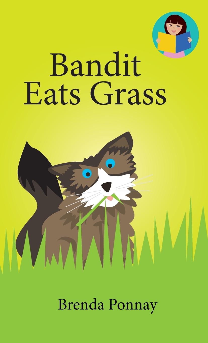 Vorderes Coverbild Bandit Eats Grass