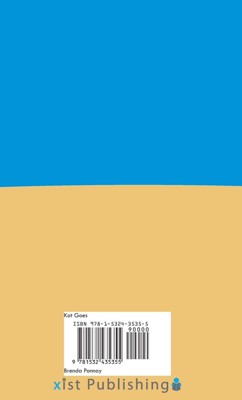 Rückseitencover Kat Goes