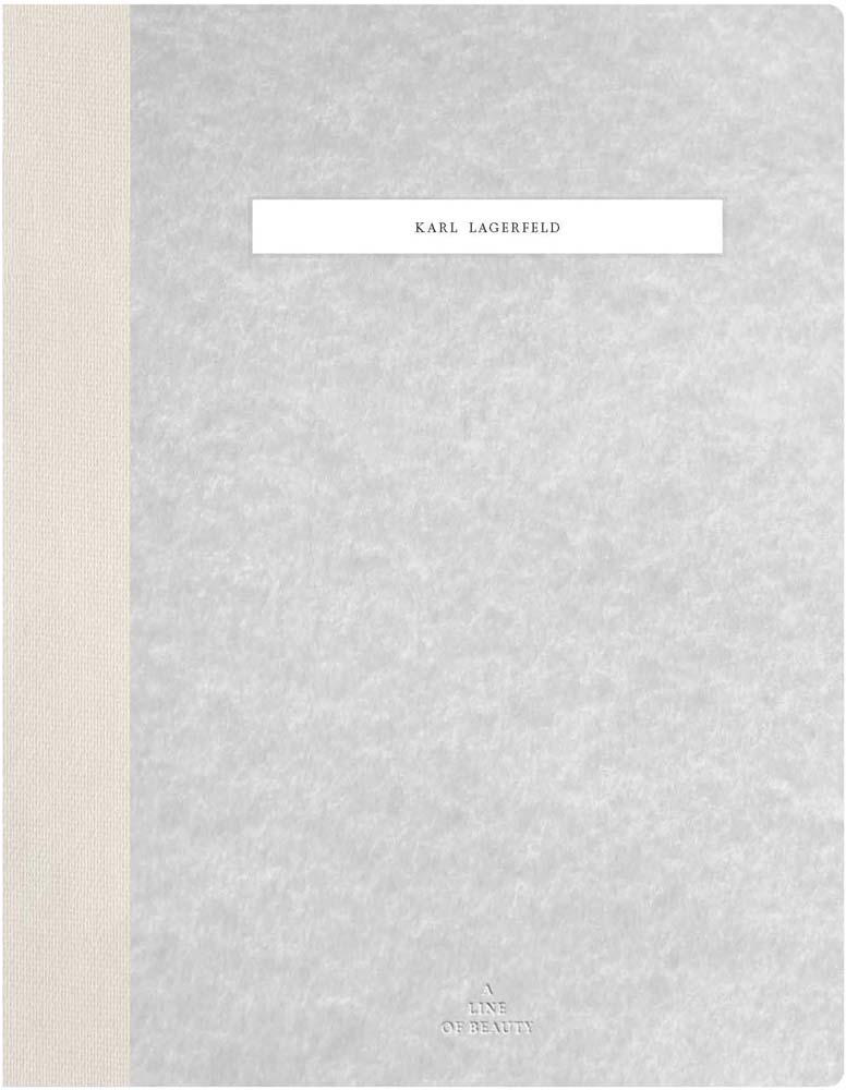 Vorderes Coverbild Karl Lagerfeld