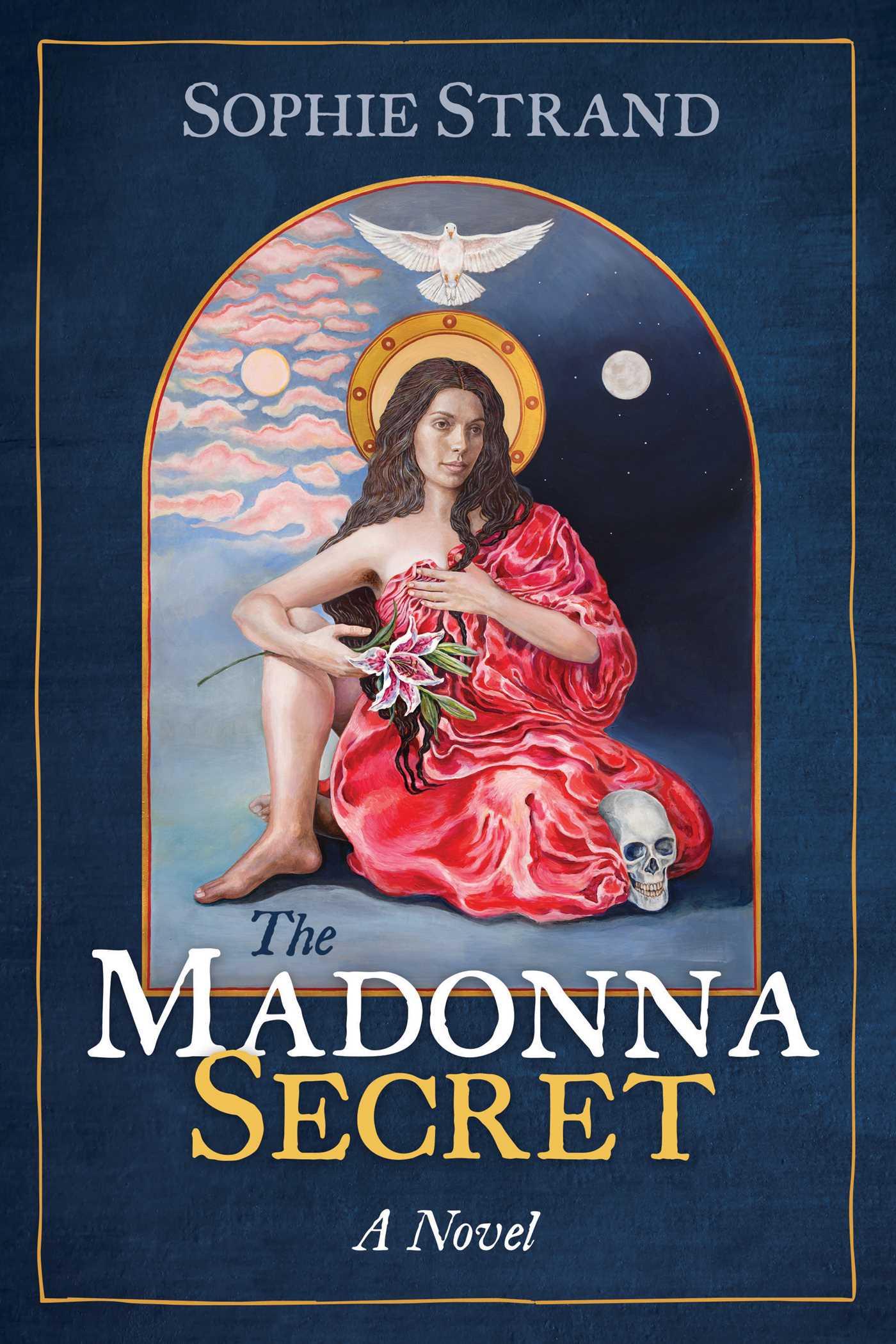 Vorderes Coverbild The Madonna Secret