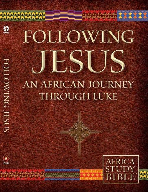 Vorderes Coverbild Following Jesus (Pk/10)