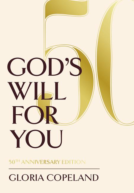 Vorderes Coverbild God's Will for You