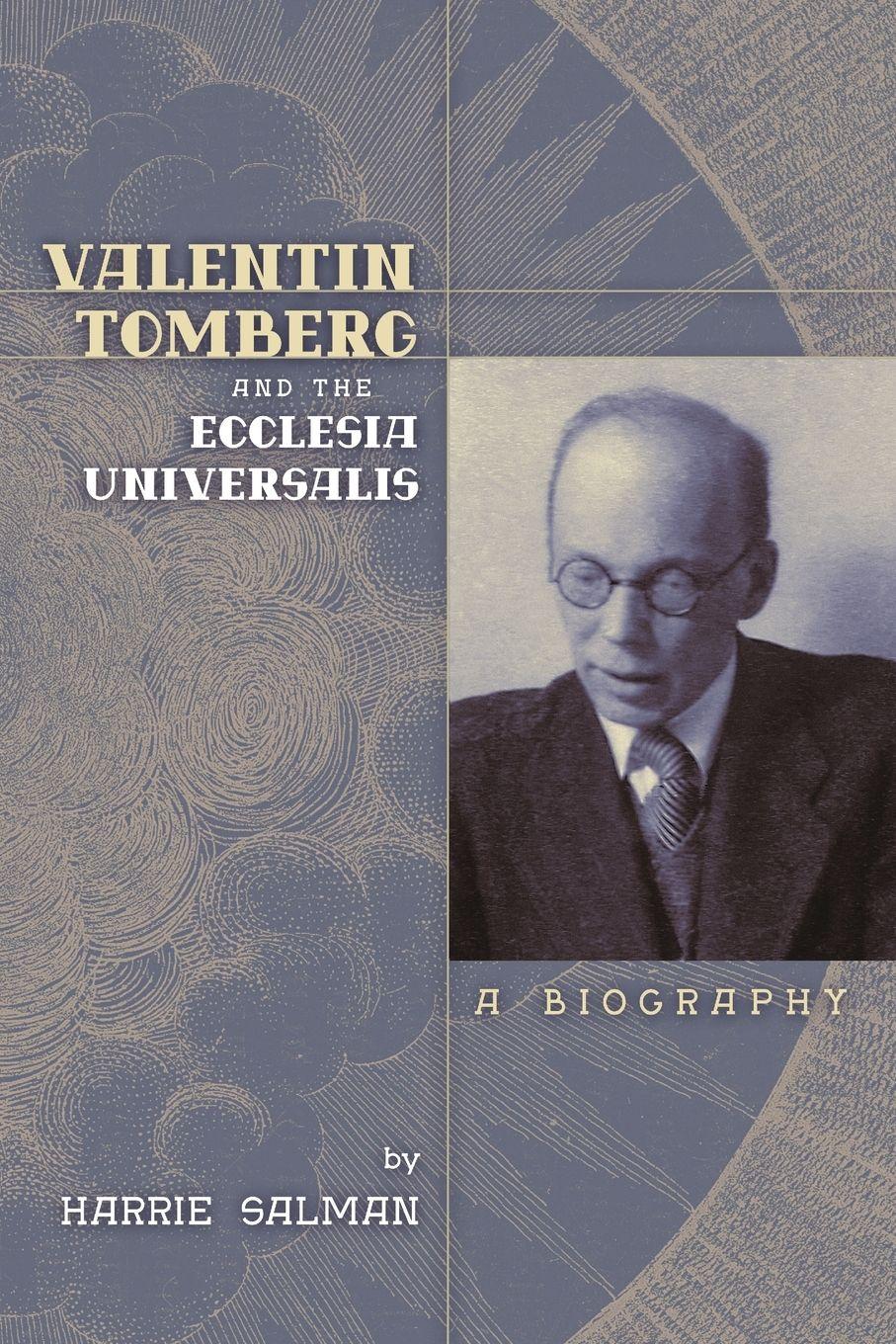 Vorderes Coverbild Valentin Tomberg and the Ecclesia Universalis