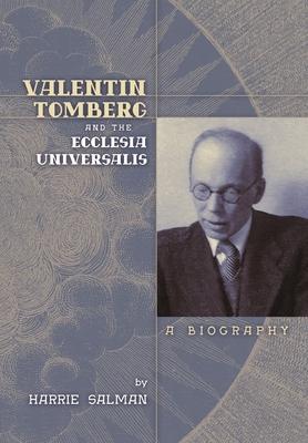 Vorderes Coverbild Valentin Tomberg and the Ecclesia Universalis