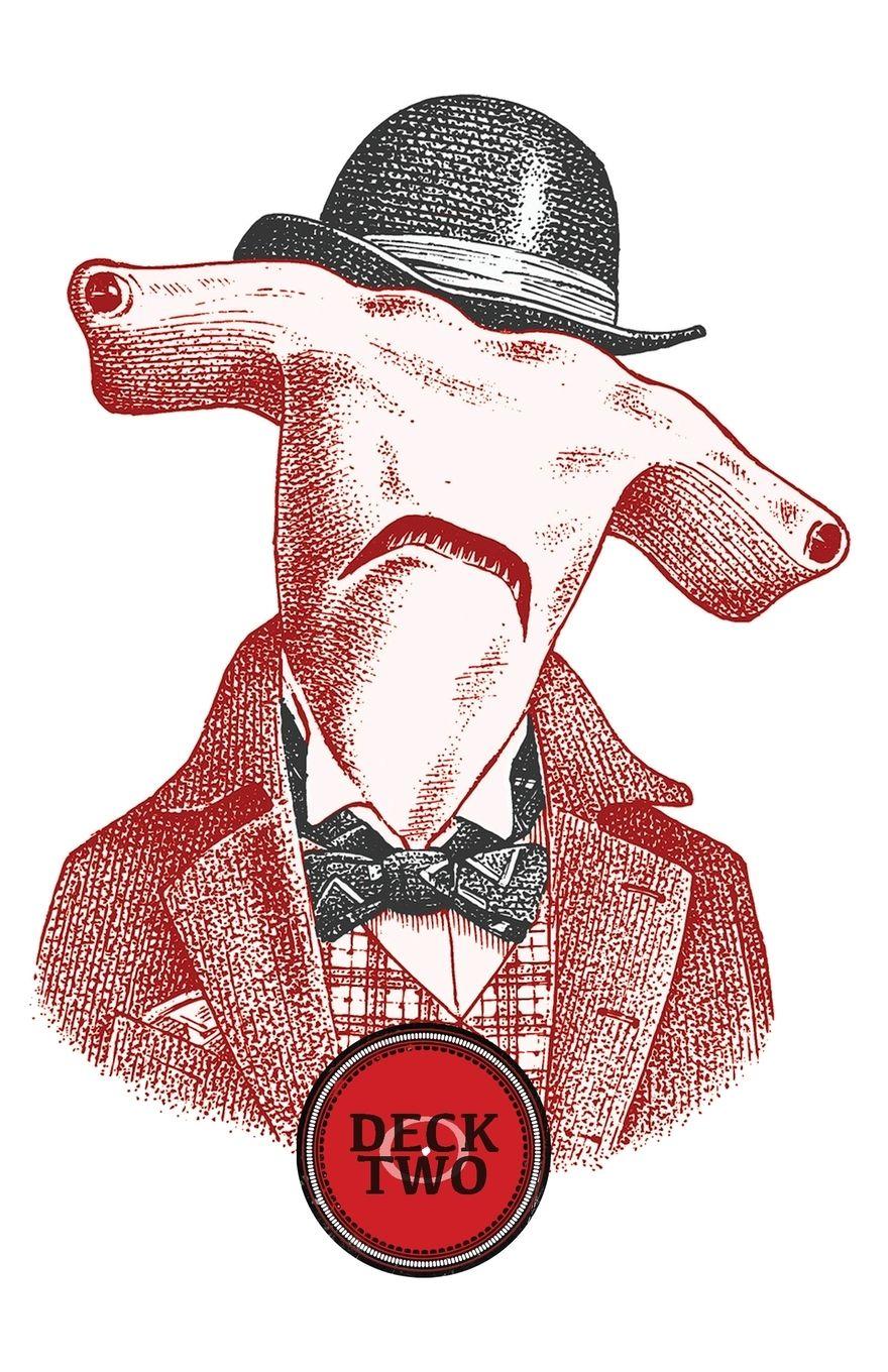 Vorderes Coverbild Underland Arcana Deck Two