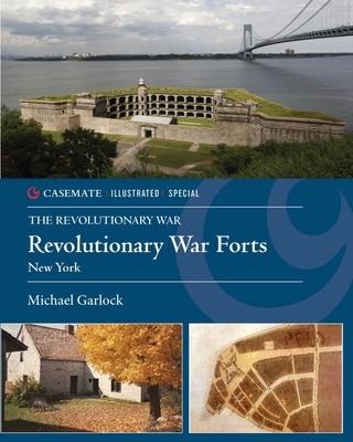 Vorderes Coverbild Revolutionary War Forts