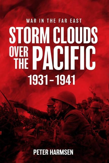 Vorderes Coverbild Storm Clouds Over the Pacific, 1931-1941