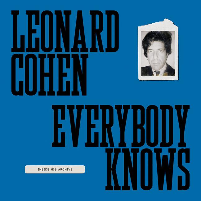 Vorderes Coverbild Leonard Cohen: Everybody Knows