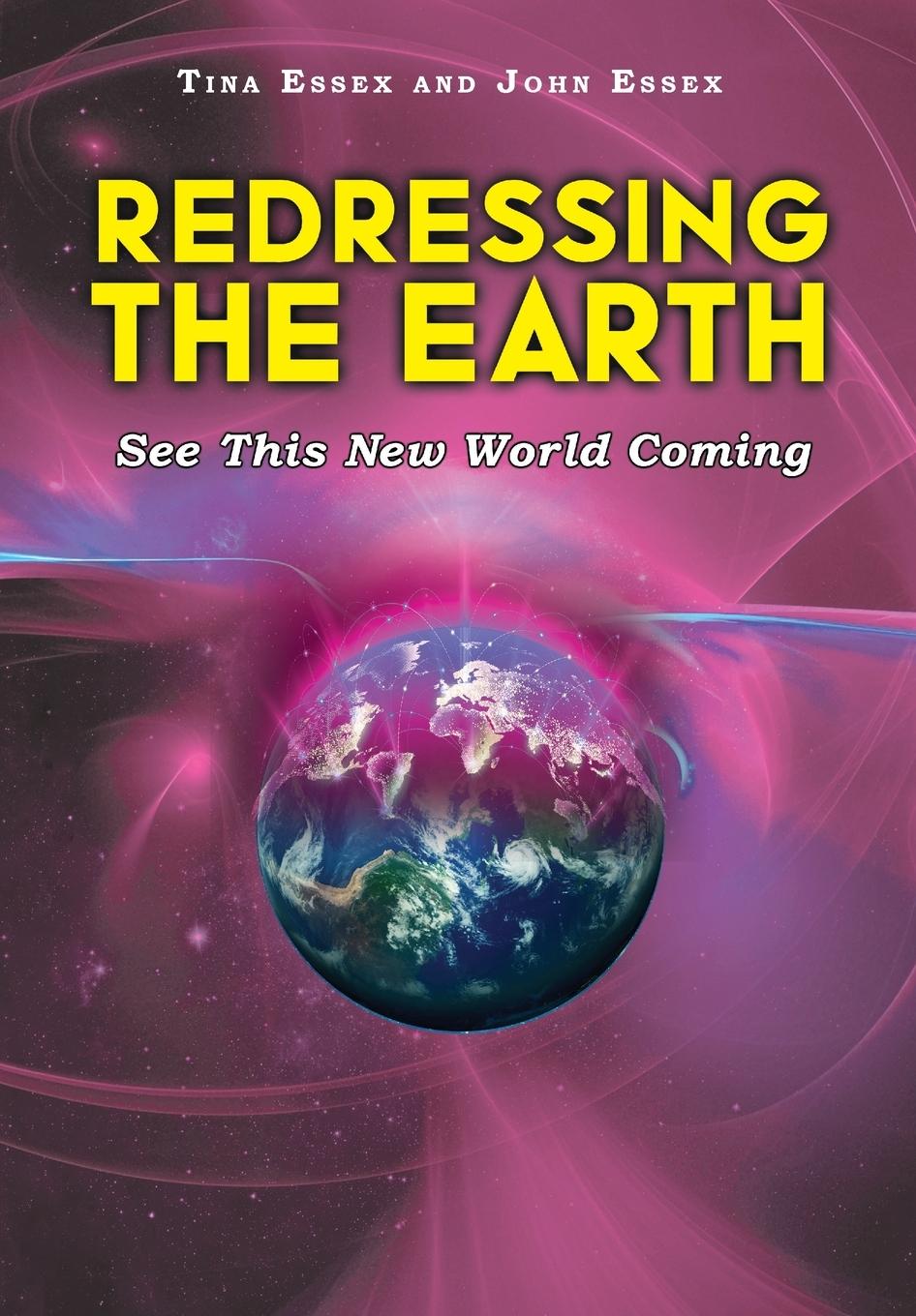 Vorderes Coverbild Redressing the Earth