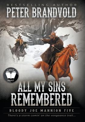Vorderes Coverbild All My Sins Remembered