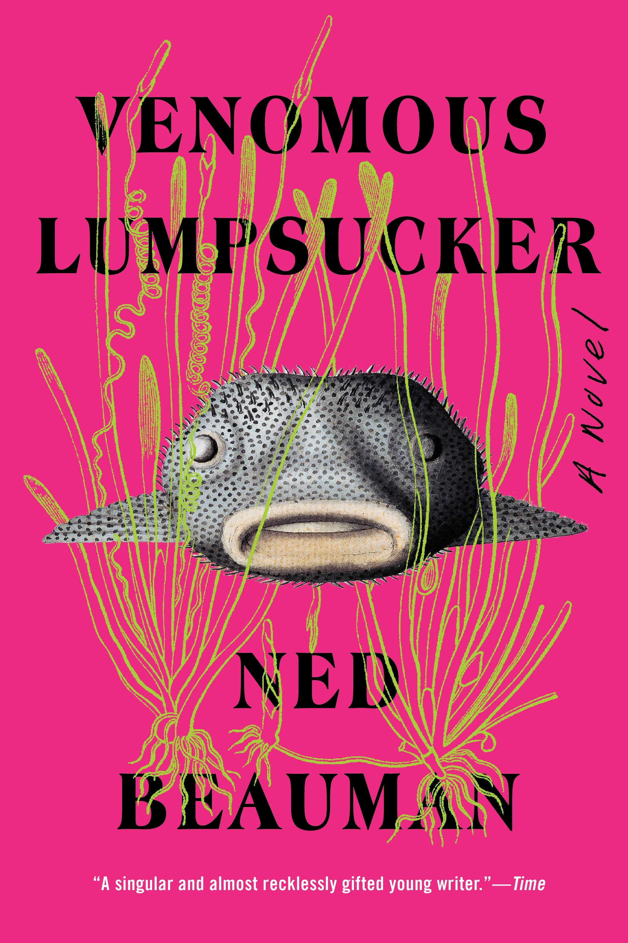 Vorderes Coverbild Venomous Lumpsucker