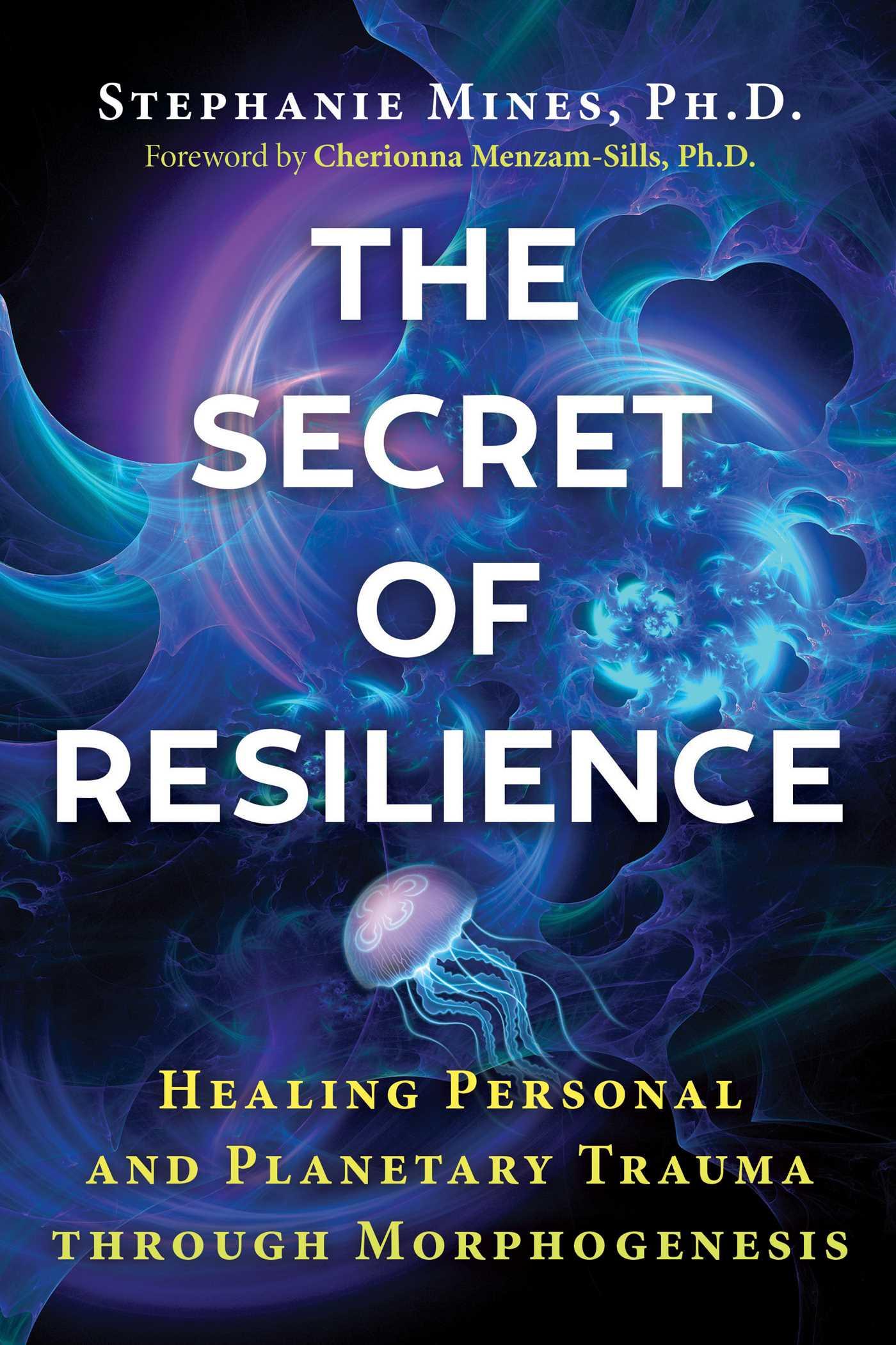 Vorderes Coverbild The Secret of Resilience
