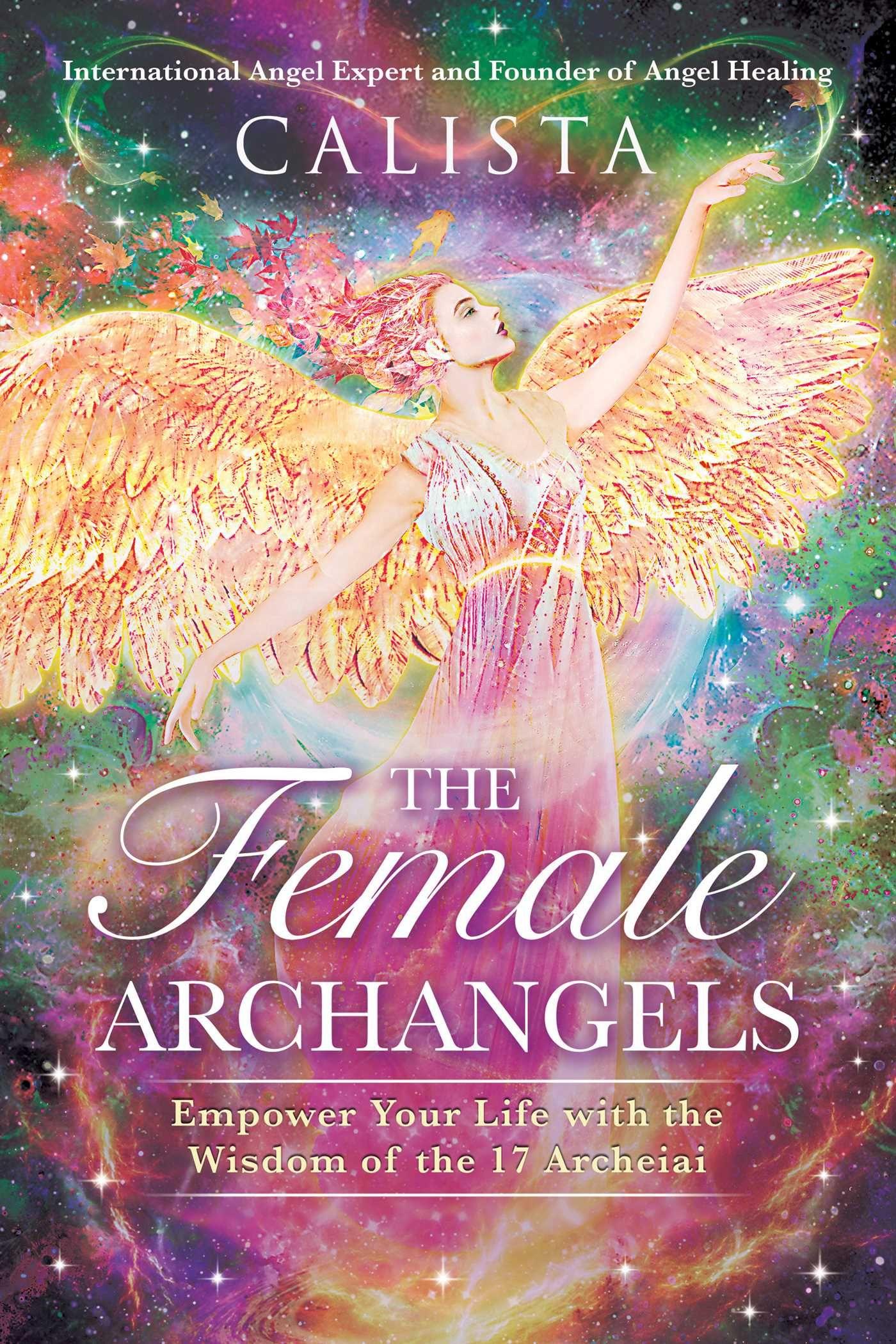 Vorderes Coverbild The Female Archangels