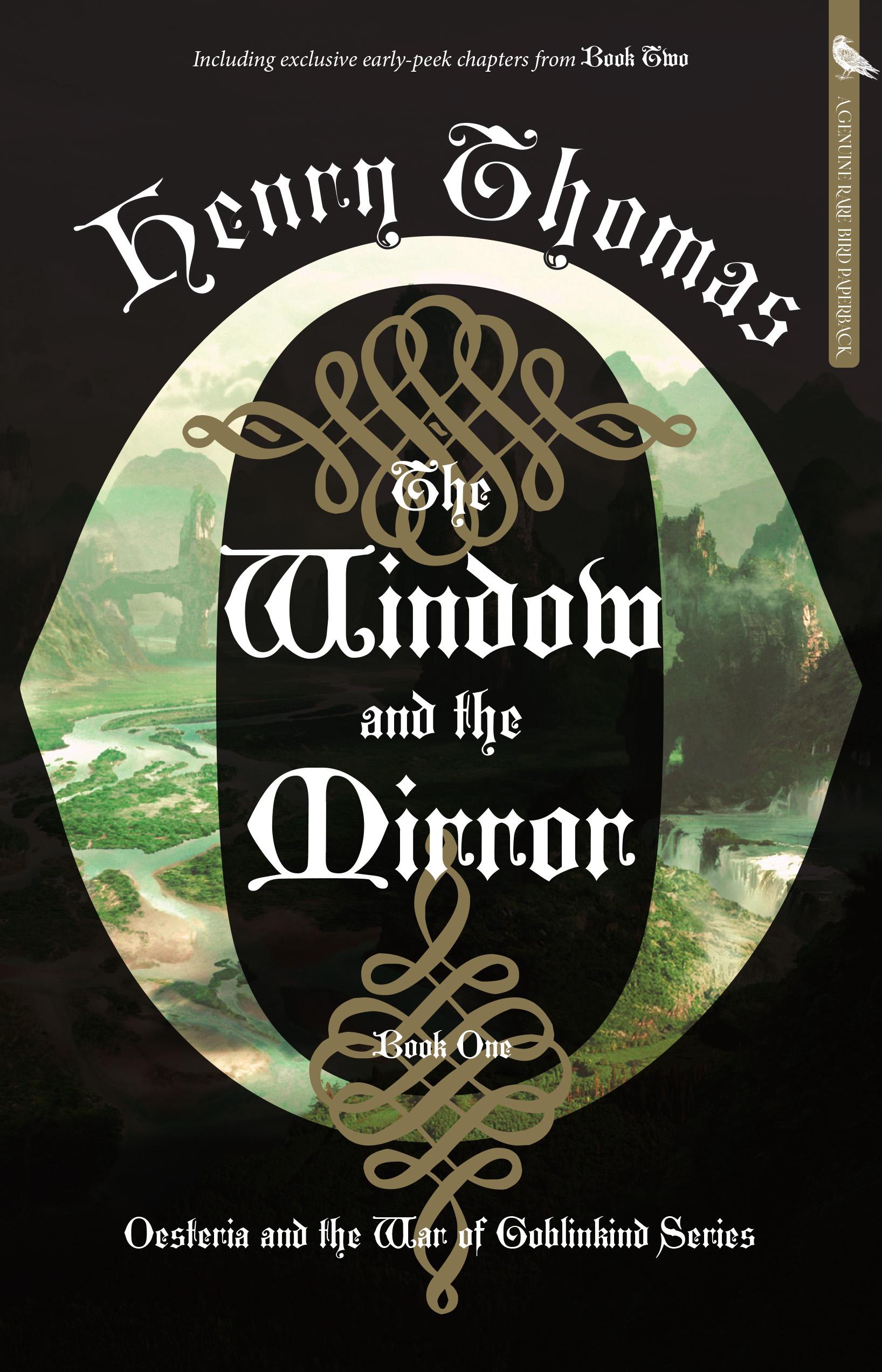 Vorderes Coverbild The Window and the Mirror