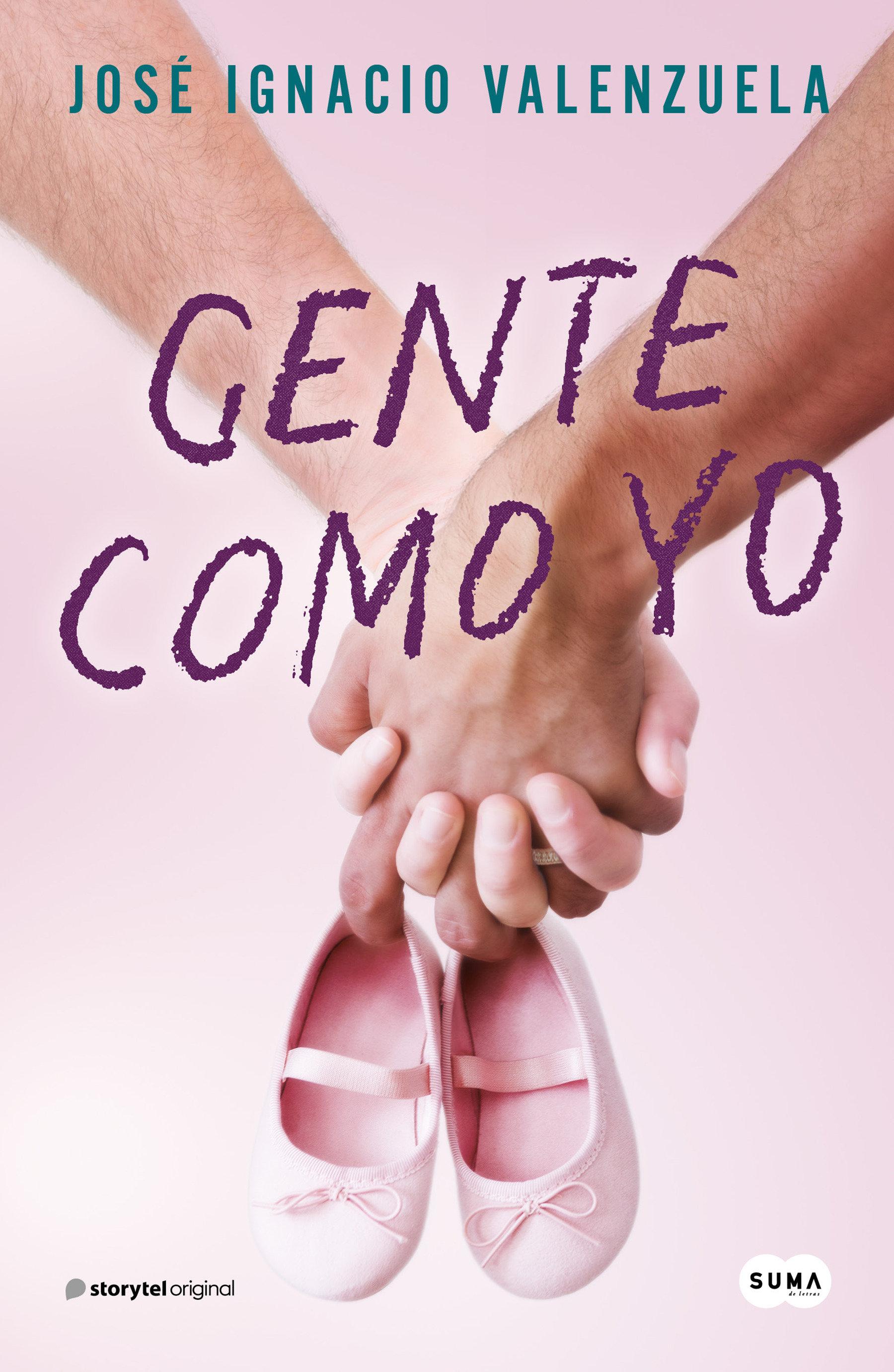 Vorderes Coverbild Gente Como Yo / People Like Me