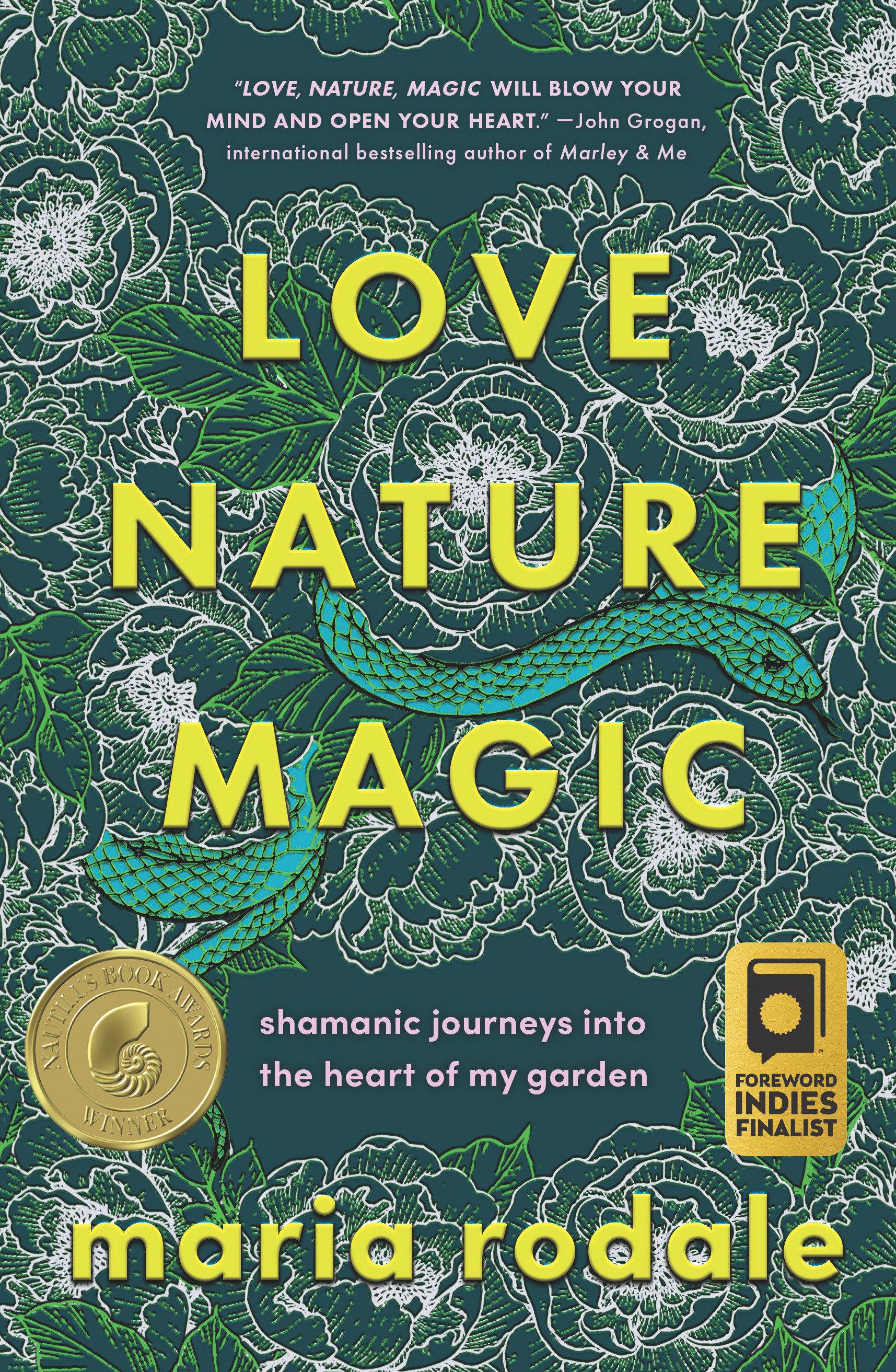 Vorderes Coverbild Love, Nature, Magic