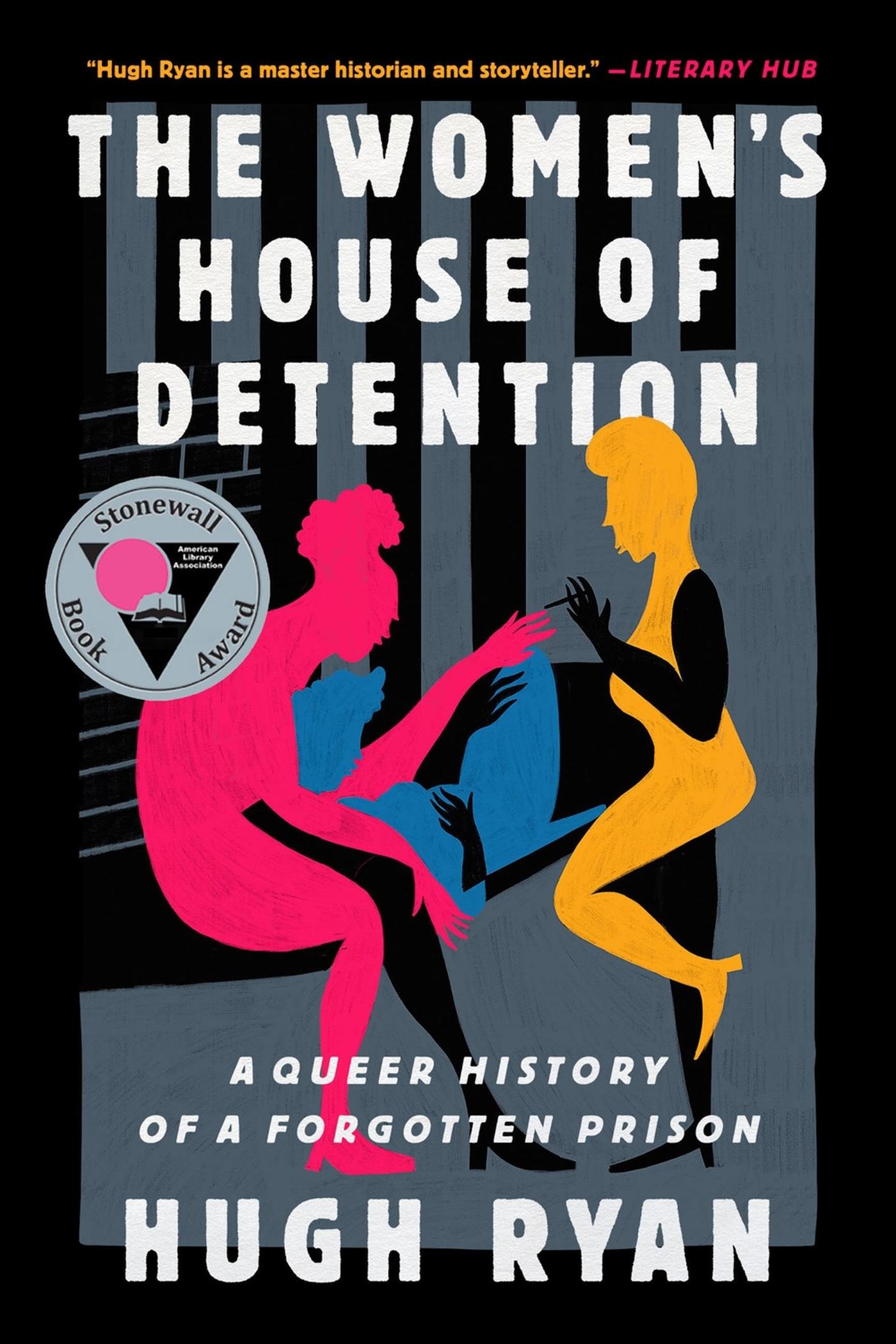 Vorderes Coverbild The Women's House of Detention