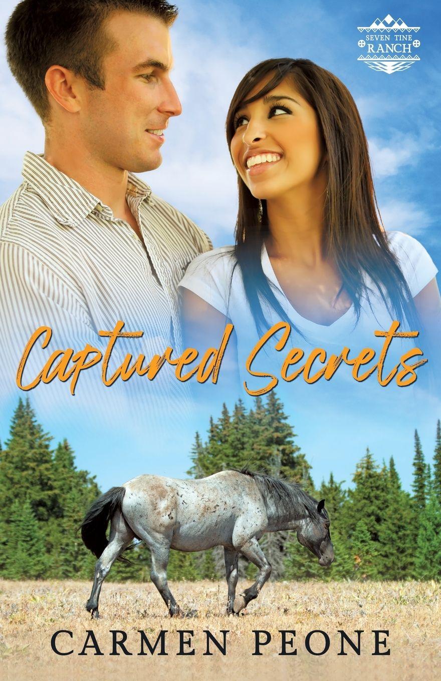 Vorderes Coverbild Captured Secrets