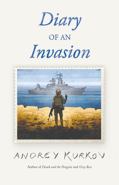 Vorderes Coverbild Diary of an Invasion
