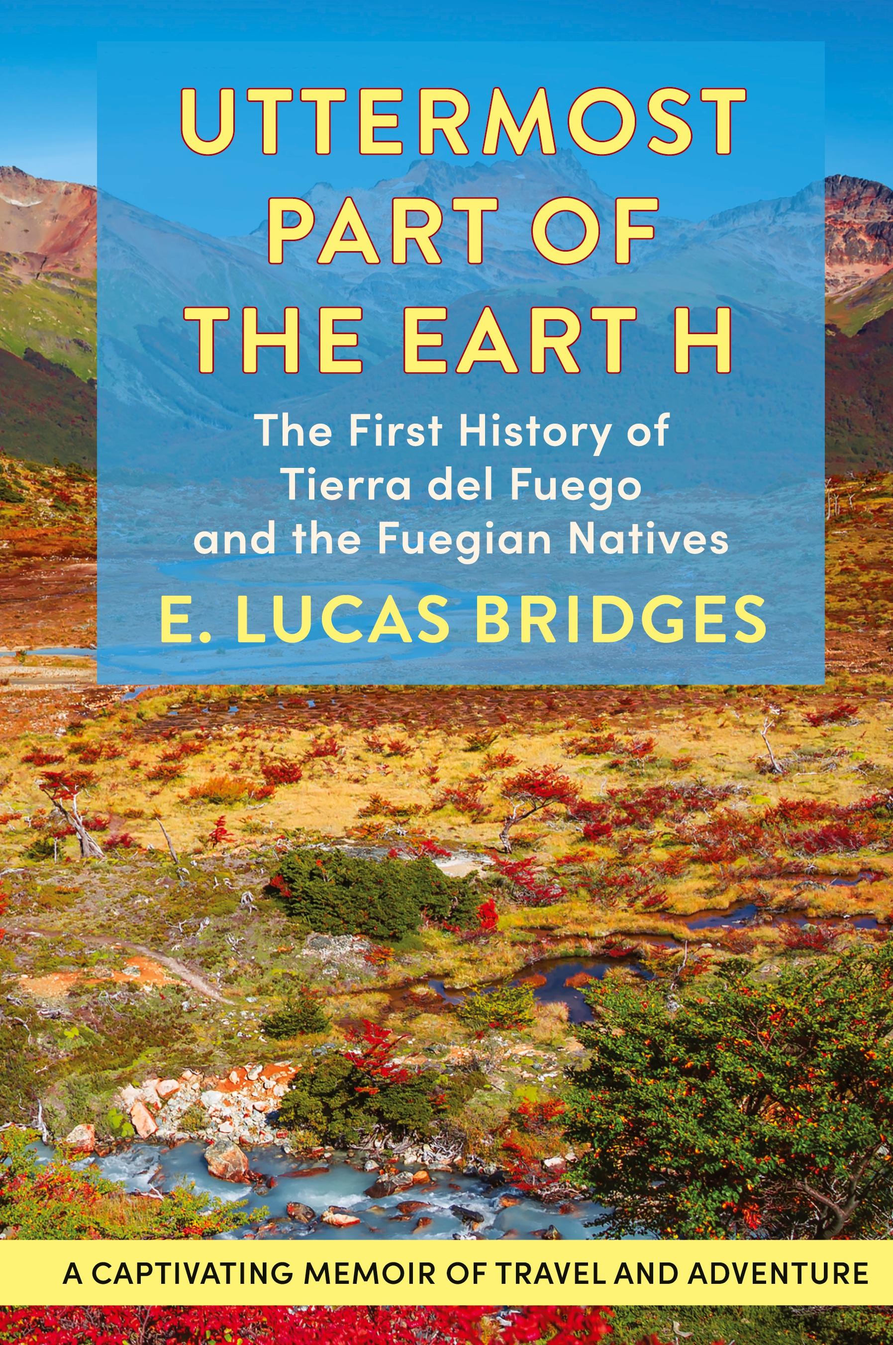 Vorderes Coverbild Uttermost Part of the Earth