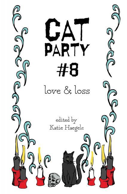 Vorderes Coverbild Cat Party #8: Love & Loss