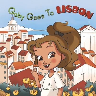 Vorderes Coverbild Gaby Goes to Lisbon: Volume 1
